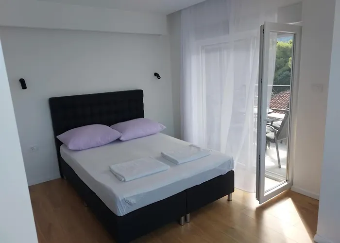 Апартаменты Bevanda Заострог