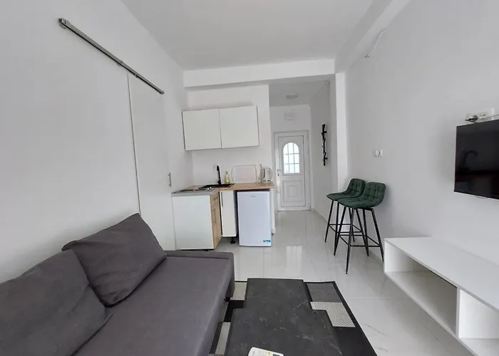 Апартаменты Bevanda