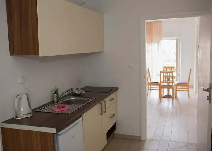 Апартаменты Bevanda Заострог