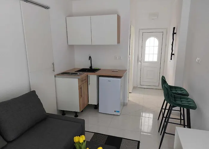 Апартаменты Bevanda *