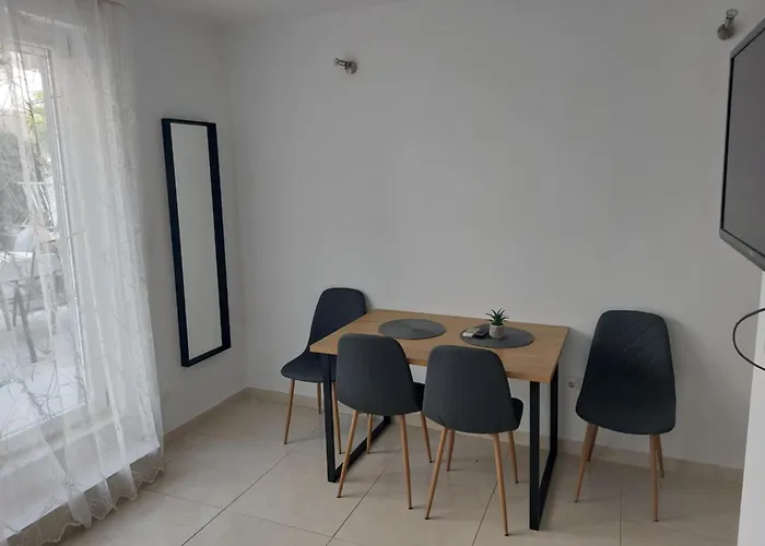 Апартаменты Bevanda *