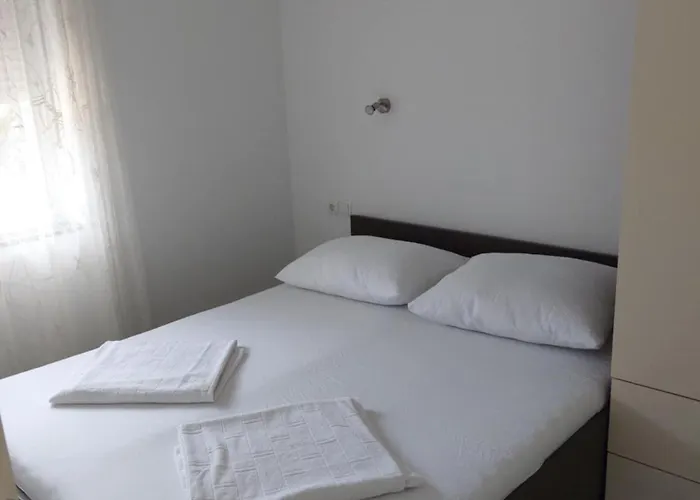 Апартаменты Bevanda Заострог