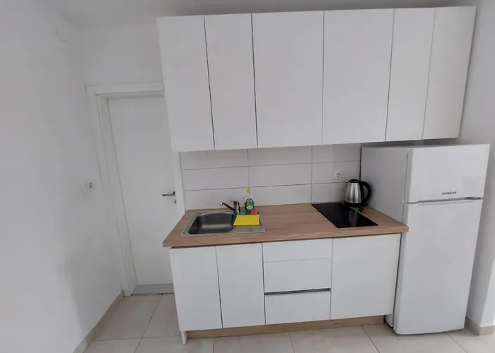 Апартаменты Bevanda