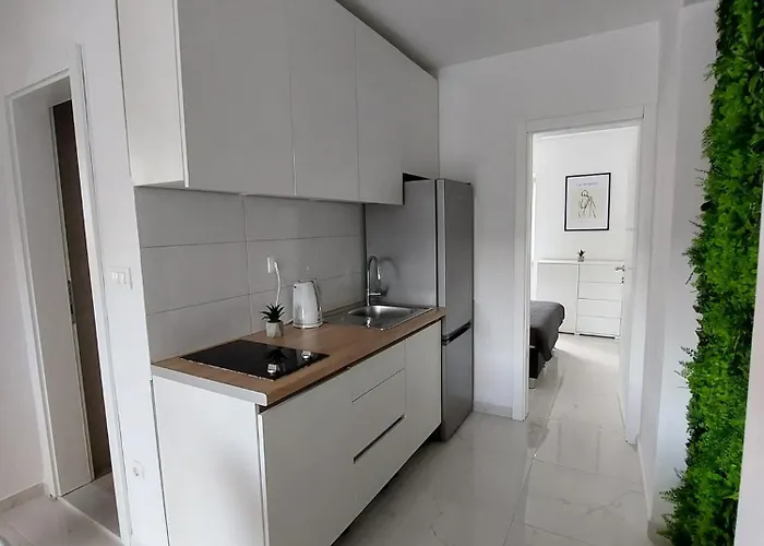 Апартаменты Bevanda *