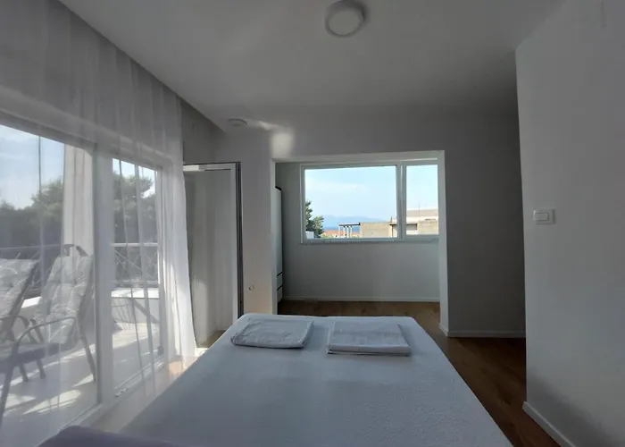 Bevanda Апартаменты