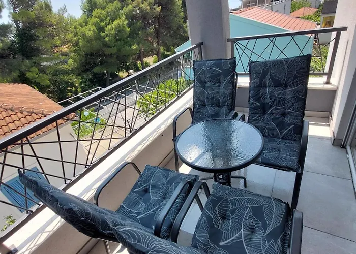 Апартаменты Bevanda